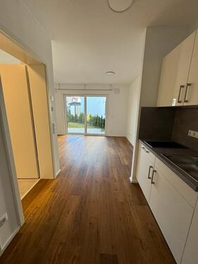 Foto - 1-Zimmer-Wohnung mit Gartenanteil & EBK - Frei ab 01.06.26