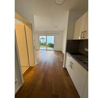 1-Zimmer-Wohnung mit Gartenanteil & EBK - Frei ab 01.06.26 - Amberg