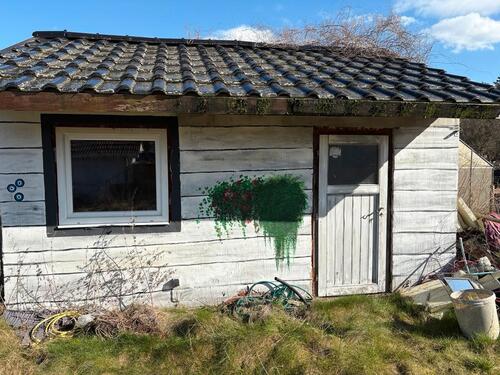 Foto - Kleingarten im Kleingartenverein Heidacker zu verpachten