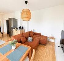 Möblierte 2-Zimmer-Wohnung mit Dachterrasse, Klima & Domblick - Köln Kalk
