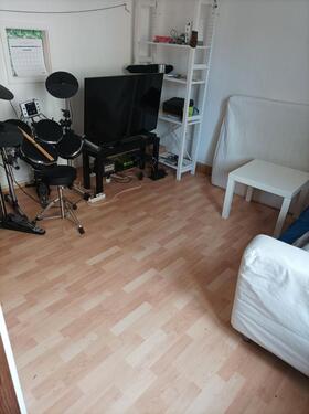 Foto - Helle 3-Zimmer-Wohnung, WG-geeignet