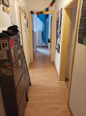 Foto - Etagenwohnung in Würzburg zur Miete