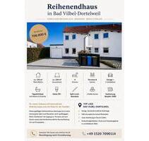 Reihenendhaus in Bad Vilbel-Dortelweil von Privat zu verkaufen