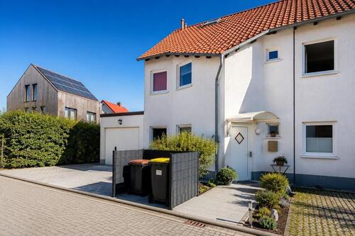 Foto - 4 Zimmer Reihenhaus zum Kaufen in Bad Vilbel