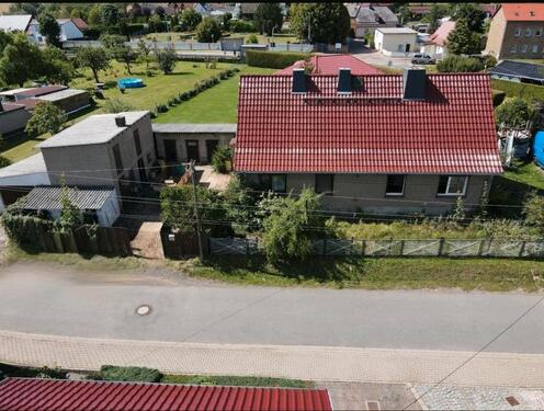 Foto - Einfamilienhaus mit viel Potenzial in ruhiger Lage