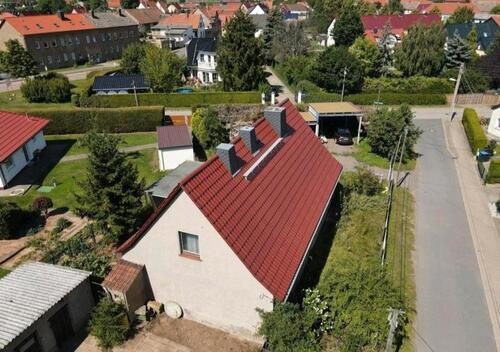 Foto - Einfamilienhaus in Hettstedt
