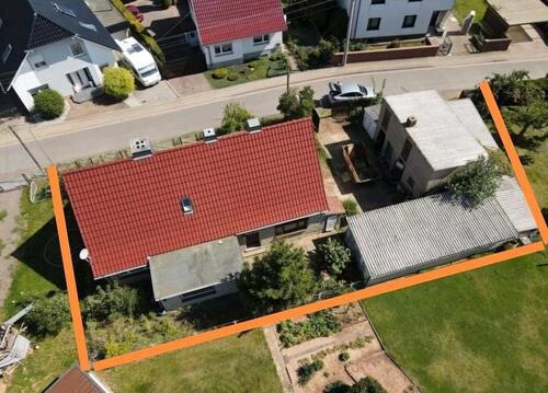 Foto - Einfamilienhaus in Hettstedt zum Kaufen