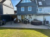 Foto - Haus mit Carport,Balkon,Terrasse,EBK und Sauna in Burscheid