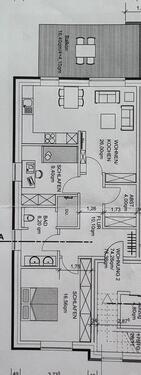 Foto - KfW40+ Wohnung 83qm in Vörden-Zentrum zum 1.03.26 oder früher