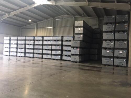 Foto - Halle, Lager, Mieten, Fertigung,