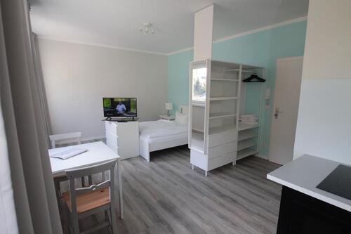 Foto - 1 Zimmer Etagenwohnung zur Miete in Heringsdorf