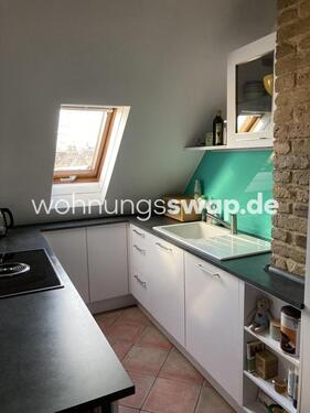 Foto - Wohnungsswap - 3 Zimmer, 100 m² - Ottokarstraße, Tempelhof, Berlin
