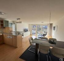 Helle 3-Zimmer Maisonette-Wohnung mit Balkon in Baltmannsweiler