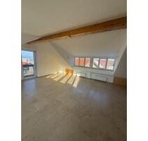 105 qm - helle 2-Zimmer Dachgeschosswohnung - Mindelheim