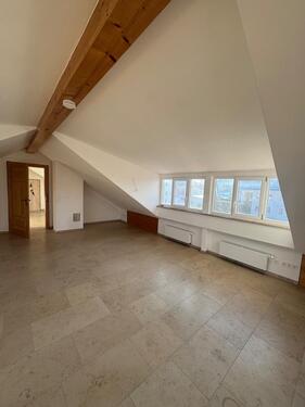 Foto - 2 Zimmer Dachgeschoßwohnung zur Miete in Mindelheim
