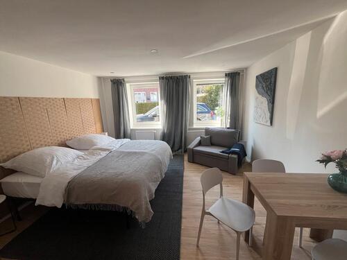 Foto - 2 FeWos für je 2-3 Personen Monteurszimmer Ferienwohnung