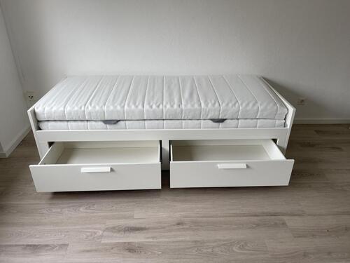 Foto - 1 Zimmer Etagenwohnung in Ludwigshafen am Rhein