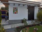 Foto - Pachtgarten mit massivem Bungalow