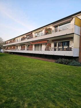 Foto - 2 Zimmer Sonnige 59 m2 Wohnung in HH-Schnelsen mit PKW Stellplatz