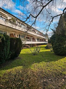 Foto - 2 Zimmer Hochparterre in Hamburg