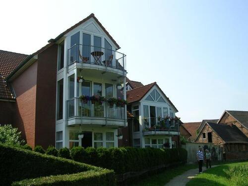 Foto - Komfortable 2-Zimmerwohnung mit Blick auf den Mühlenteich