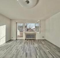 3-Zimmer-Küche-Bad - Ruhige Lage - Balkon - Saniertes Bad - Garage - Für Paare und Familien - Türkheim