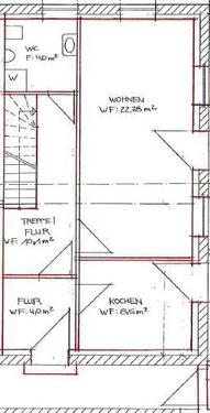 Foto - Wohnung Stadtoldendorf 3 ZKB + extra WC + Terrasse