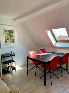 Foto - 2 Zimmer Maisonettenwohnung zum Kaufen in Krefeld