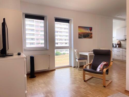 Foto - ⭐️ All-In möbliertes Studio-Apartment 1-Zimmer Wohnung Magdeburg