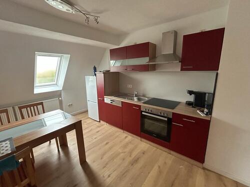 Foto - Etagenwohnung in Burgbernheim zur Miete