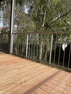 Foto - 2,5 Zi EG mit Terasse, Gartenanschluss, ruhige Seitenstrasse