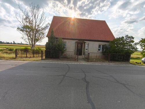 Foto - Einfamilienhaus in Mühlberg/Elbe zum Kaufen
