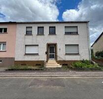 Wadgassen Einfamilienhaus - 180.000,00&nbsp;EUR Kaufpreis, ca.&nbsp; 150,00&nbsp;m&sup2; in Wadgassen (PLZ: 66787)