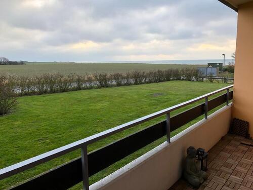 Foto - Möblierte 42 m² Wohnung mit seitlichem Meerblick – Staberdorf