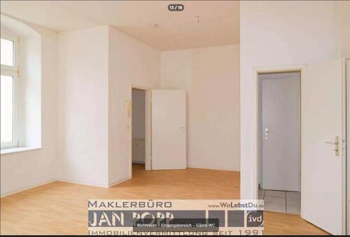 Foto - 3 Zimmer Etagenwohnung in Greiz