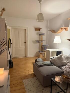 Foto - 3 Zimmer Dachgeschoßwohnung zur Miete in Braunschweig