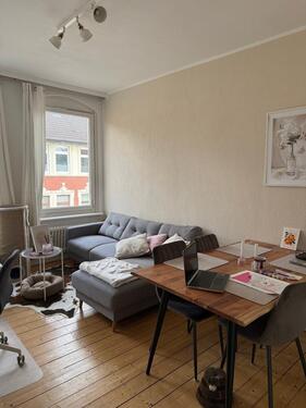 Foto - Dachgeschoßwohnung in Braunschweig zur Miete