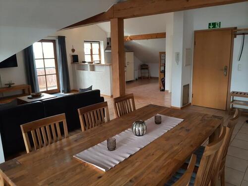 Foto - Ferienwohnung nähe Chiemsee Vogtareuth Chiemgau Rosenheim Bayern