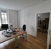 775 Warm!! - 2-Raum Büro - Stadtmitte - ca. 34m + ca. 47m² Gemeinschaftsflächen - Freiburg im Breisgau