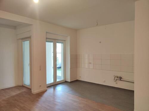 Foto - Erdgeschoßwohnung in Brandenburg an der Havel zur Miete
