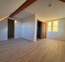 Ca 48qm große 2 Raumwohnung in Glebitzsch Dachgeschoss - Sandersdorf-Brehna