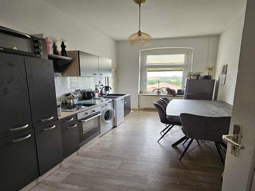 Foto - Etagenwohnung in Eberswalde
