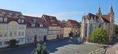 Foto - Helle Maisonette-Wohnung mit Dachterrasse im Herzen von Mühlhausen