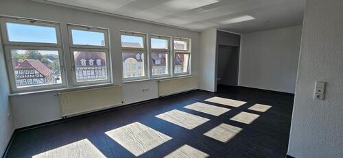 Foto - Etagenwohnung zur Miete in Mühlhausen (Thüringen)