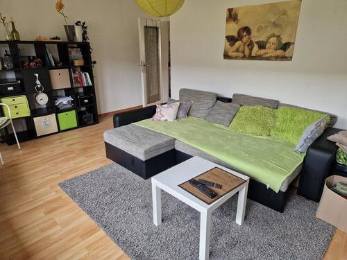 Foto - Bruchsal-Zentrum: gut geschnittene 2-ZKB-Dachgeschoss-Wohnung