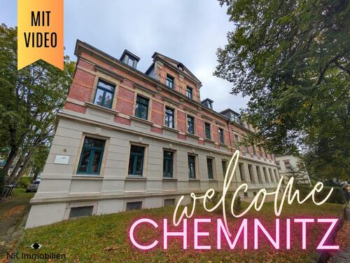 Foto - ++ wunderschönes, neues Zuhause - gemütliche 2-Raum Wohnung im angesagten Hilbersdorf ++