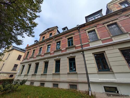 Foto - Etagenwohnung zur Miete in Chemnitz