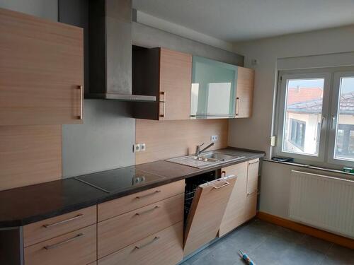 Foto - Etagenwohnung zur Miete in Höpfingen