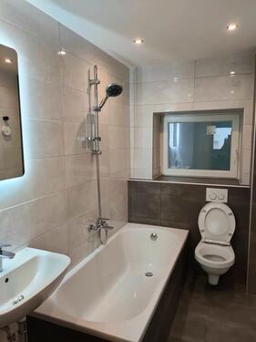 Foto - Etagenwohnung in Höpfingen zur Miete