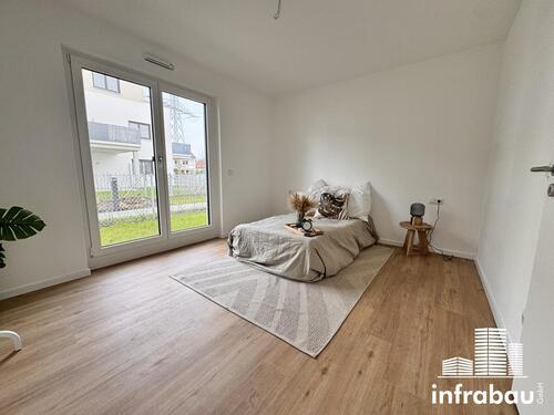 Foto - Traumhafte 2-ZKB in Leitershofen mit Garten! - Erstbezug